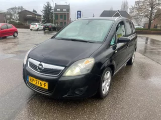 Opel Zafira 1.7 CDTI 125pk Essentia