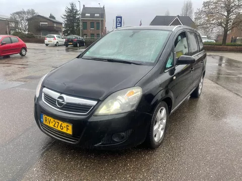 Opel Zafira 1.7 CDTI 125pk Essentia