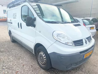 Renault Trafic L1H1 T27 2.0 dCi 90 Black Edition