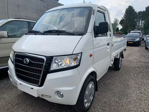 Daihatsu GAC GONOW WAY M1 kipper Piaggio Porter AIRCO