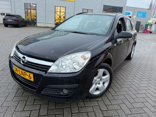 Opel Astra Wagon 1.6 Essentia NIEUWE APK TREKHAAK