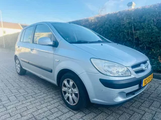 Hyundai Getz 1.1i Active Young