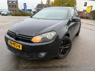 Volkswagen Golf 1.2 TSI Tour II BlueMotion