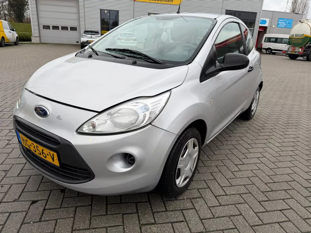 Ford Ka 1.2 Cool&amp;Sound AIRCO NIEUWE APK