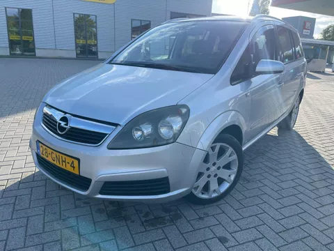 Opel Zafira 1.8 Executive NIEUWE APK CLIMA AIRCO