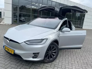 Tesla Model X 75D Base 6p. TREKHAAK APK NAP 1E EIGENAAR