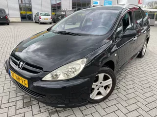 Peugeot 307 SW 2.0 16V CLIMA AIRCO APK NAP 7PERSOONS SW