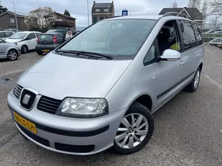 SEAT Alhambra 2.0 Stella AUTOMAAT CLIMA AIRCO APK NAP 7 PERSOONS
