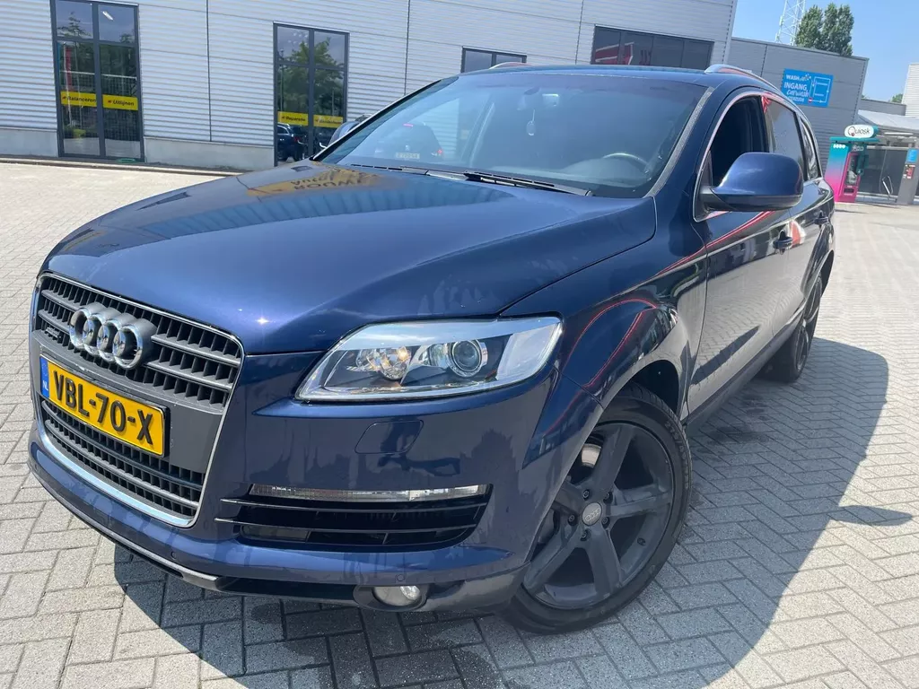 Audi Q7 AUDI S LINE CLiMA AIRCO NIEUWE APK MARGE