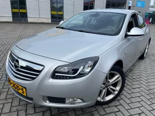 Opel Insignia 1.6 T Edition TURBO CLIMA AIRCO APK NAP TREKHAAK
