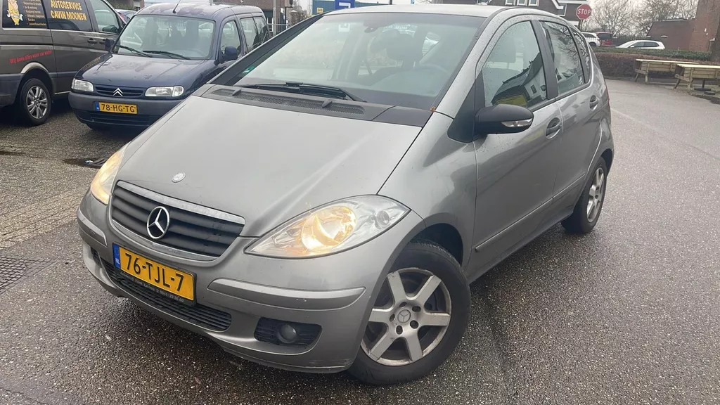 Mercedes-Benz A-klasse 180 CDI Classic CLIMA AIRCO APK NAP TREKHAAK
