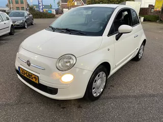 Fiat 500 1.2 Pop CLIMA AIRCO NIEUWE APK NAP