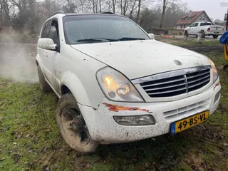 SsangYong Rexton RX 270 Xdi