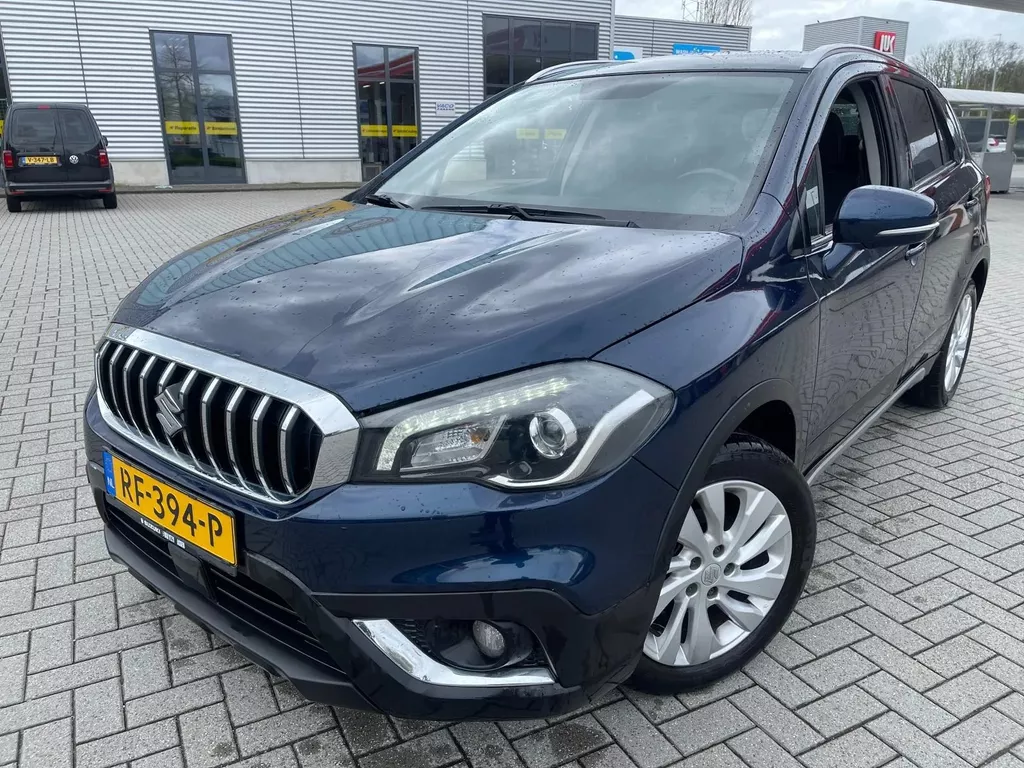Suzuki S-Cross 1.0 Boosterjet Exclusive APK NAP CLIMA AIRCO