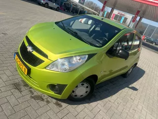 Chevrolet Spark 1.0 16V LS Bi-Fuel LPG G3 NAP APK CLIMA AIRCO