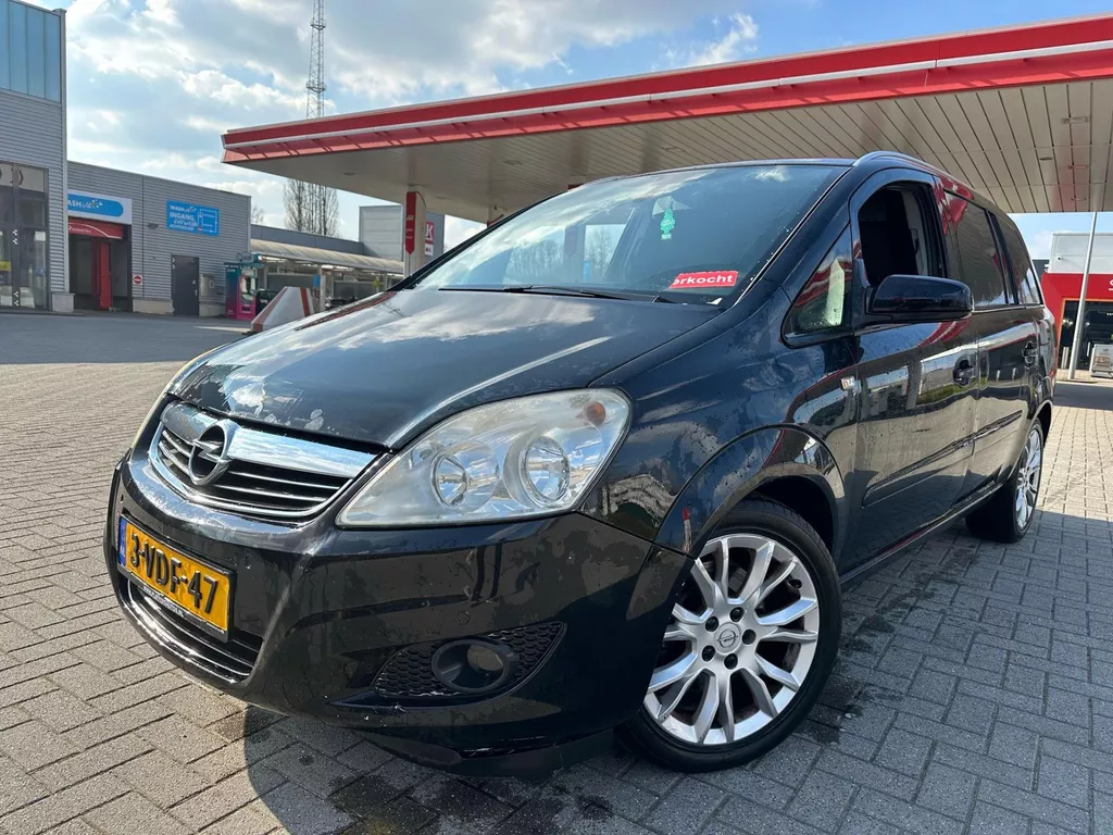 Opel Zafira 1.7 CDTi Enjoy NIUEWE APK CLIMA AIRCO NAVI NAP