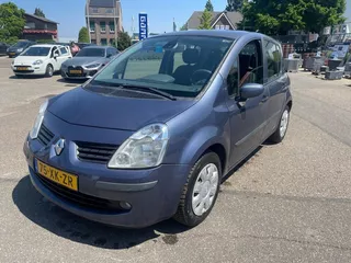 Renault Modus 1.6 16V Dynamique AUTOMAAT NAP NIEUWE APK