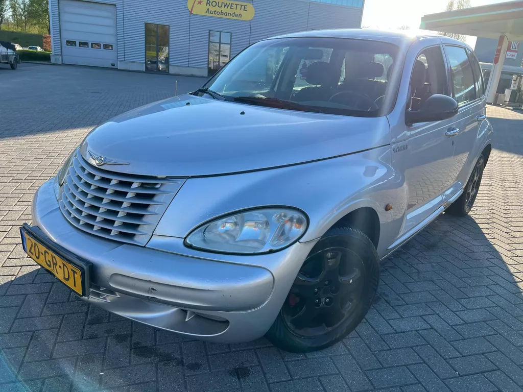 Chrysler PT Cruiser 2.0-16V Touring NIEUWE APK NAP