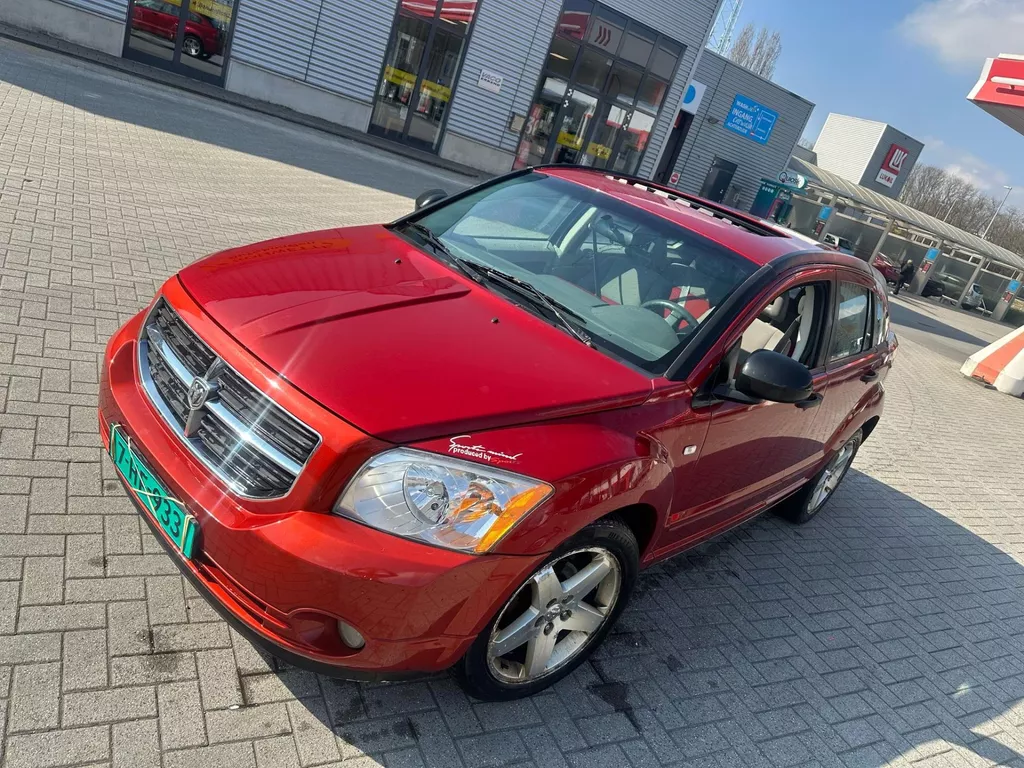 Dodge Caliber 2.0 CRD SXT DIESEL