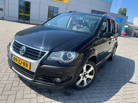 Volkswagen Touran 1.9 TDI Cross