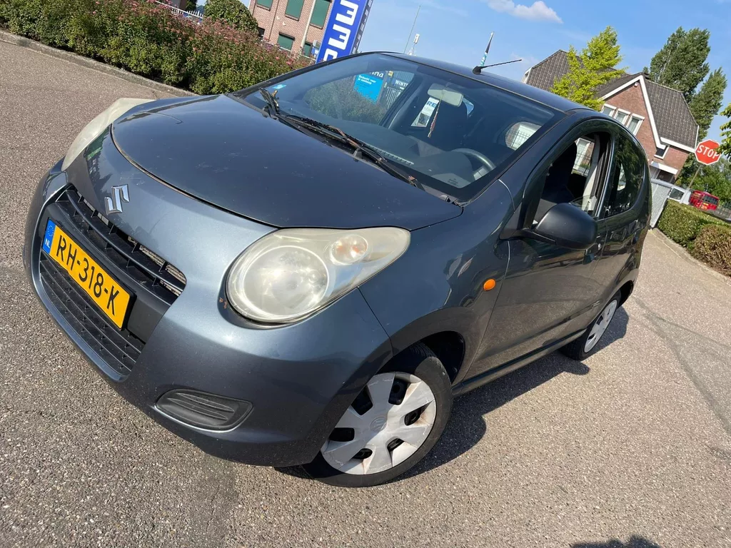 Suzuki Alto 1.0 Exclusive AIRCO