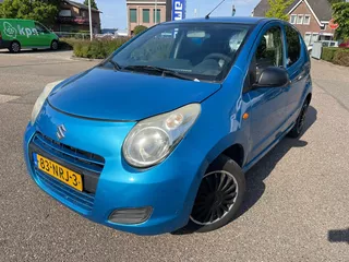 Suzuki Alto 1.0 Comfort Plus AIRCO APK NAP